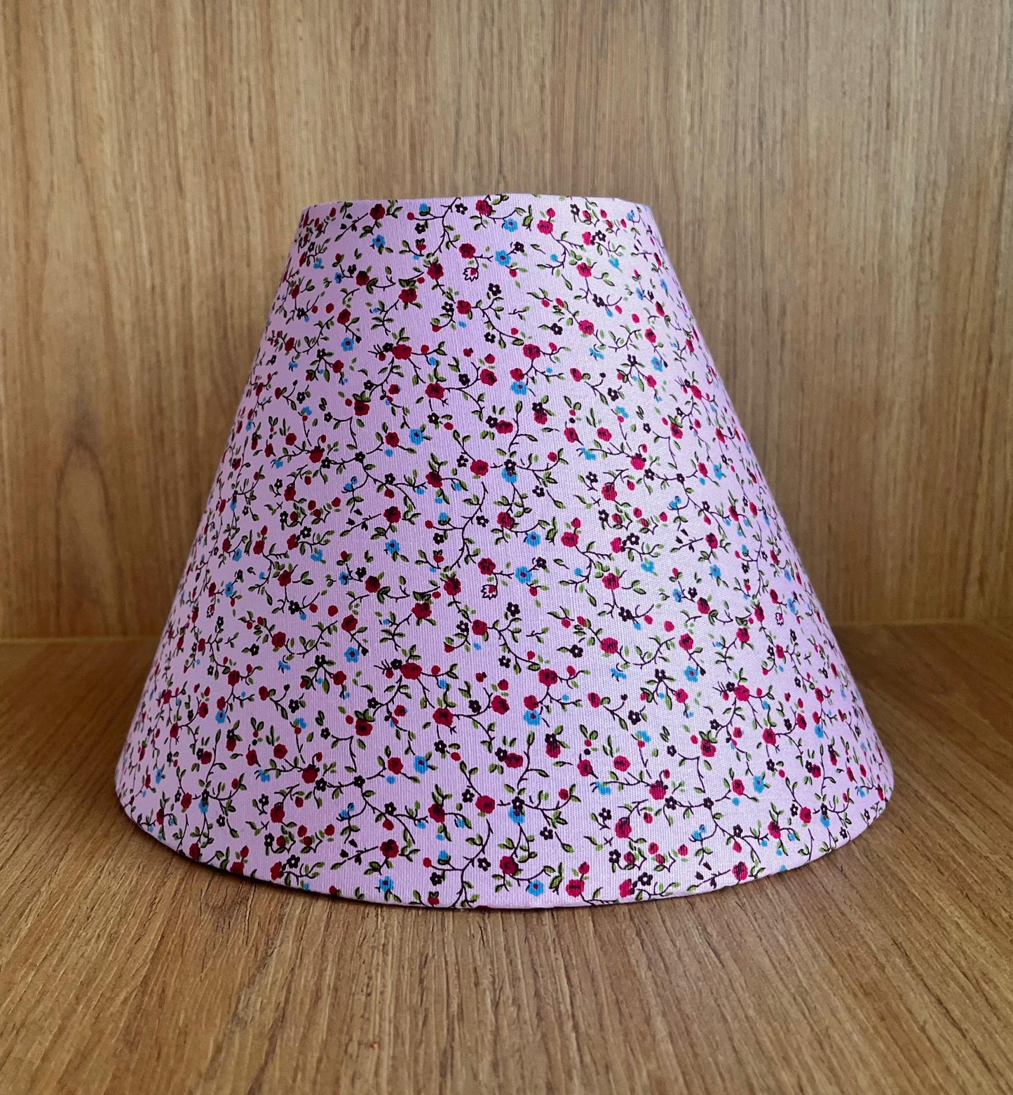 Cúpula Floral Rosa