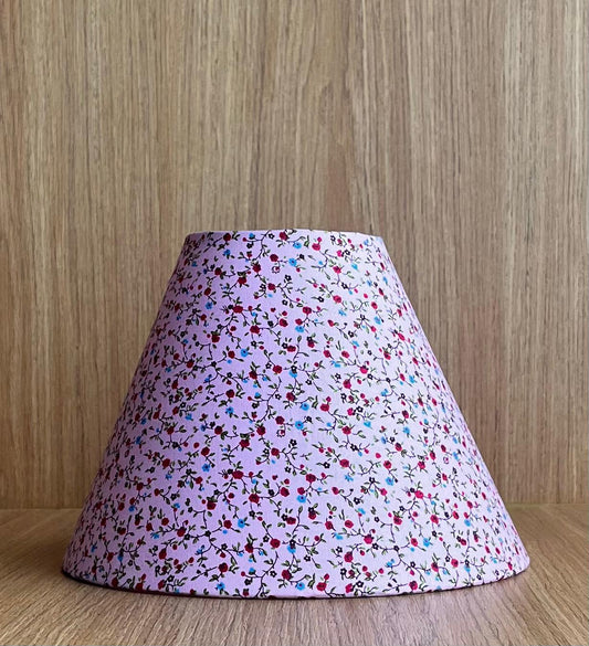 Cúpula Floral Rosa